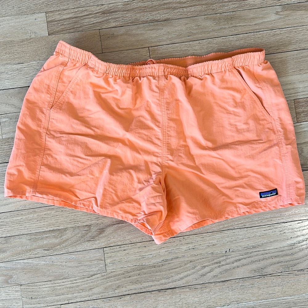W’s Patagonia Baggies Shorts - size XXL